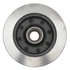 66259 by RAYBESTOS - Raybestos Specialty - Truck Brake Rotor & Hub Assy