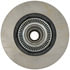 Raybestos 66557 Disc Brake Rotor and Hub Assembly Raybestos Specialty - Truck Brake Rotor & Hub Assy