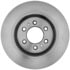 680508R2 by RAYBESTOS - Raybestos R-Line+ Brake Rotor
