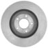 680544R2 by RAYBESTOS - Raybestos R-Line+ Brake Rotor