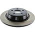 Raybestos 682151R2 Disc Brake Rotor Raybestos R-Line+ Brake Rotor