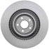 682744FZN by RAYBESTOS - Raybestos Element3 Coated Brake Rotor