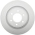 682746 by RAYBESTOS - Raybestos Specialty - Truck Coated Brake Rotor