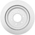 682765FZN by RAYBESTOS - Raybestos Element3 Coated Brake Rotor