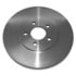Raybestos 76504R Disc Brake Rotor Raybestos R-Line Brake Rotor