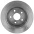 76794R2 by RAYBESTOS - Raybestos R-Line+ Brake Rotor