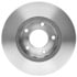 780037R2 by RAYBESTOS - Raybestos R-Line+ Brake Rotor