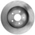 Raybestos 780296R2 Disc Brake Rotor Raybestos R-Line+ Brake Rotor