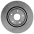 780964R2 by RAYBESTOS - Raybestos R-Line+ Brake Rotor
