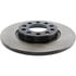 781099R2 by RAYBESTOS - Raybestos R-Line+ Brake Rotor