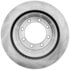 782636R2 by RAYBESTOS - Raybestos R-Line+ Brake Rotor