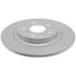 782750FZN by RAYBESTOS - Raybestos Element3 Coated Brake Rotor