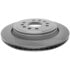 782815R by RAYBESTOS - Raybestos R-Line Brake Rotor