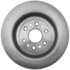 782815R by RAYBESTOS - Raybestos R-Line Brake Rotor