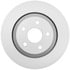 782858P by RAYBESTOS - Raybestos Specialty - Police Brake Rotor