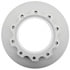 8575 by RAYBESTOS - Raybestos Specialty - Truck Coated Brake Rotor