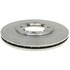 Raybestos 9263 Disc Brake Rotor Raybestos Specialty - Street Performance Brake Rotor