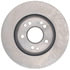 96306R by RAYBESTOS - Raybestos R-Line Brake Rotor