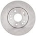 96306R by RAYBESTOS - Raybestos R-Line Brake Rotor