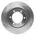 Raybestos 96575R2 Disc Brake Rotor Raybestos R-Line+ Brake Rotor