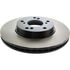 96711R2 by RAYBESTOS - Raybestos R-Line+ Brake Rotor