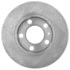96779R2 by RAYBESTOS - Raybestos R-Line+ Brake Rotor