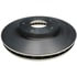 Raybestos 96810 Disc Brake Rotor Raybestos Specialty - Street Performance Brake Rotor
