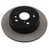 96819R2 by RAYBESTOS - Raybestos R-Line+ Brake Rotor