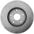 Raybestos 980033R2 Disc Brake Rotor Raybestos R-Line+ Brake Rotor