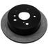 Raybestos 980076R2 Disc Brake Rotor Raybestos R-Line+ Brake Rotor