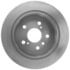 Raybestos 980076R2 Disc Brake Rotor Raybestos R-Line+ Brake Rotor