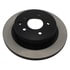 980113R2 by RAYBESTOS - Raybestos R-Line+ Brake Rotor