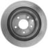 980113R2 by RAYBESTOS - Raybestos R-Line+ Brake Rotor