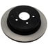 Raybestos 980155R2 Disc Brake Rotor Raybestos R-Line+ Brake Rotor