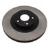 980141R2 by RAYBESTOS - Raybestos R-Line+ Brake Rotor