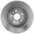980211R2 by RAYBESTOS - Raybestos R-Line+ Brake Rotor