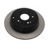 Raybestos 980294R2 Disc Brake Rotor Raybestos R-Line+ Brake Rotor
