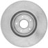 980360R2 by RAYBESTOS - Raybestos R-Line+ Brake Rotor