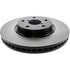 980377R2 by RAYBESTOS - Raybestos R-Line+ Brake Rotor