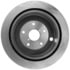 980378R2 by RAYBESTOS - Raybestos R-Line+ Brake Rotor
