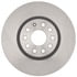 980383R by RAYBESTOS - Raybestos R-Line Brake Rotor