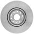 980383R2 by RAYBESTOS - Raybestos R-Line+ Brake Rotor