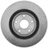 980470R2 by RAYBESTOS - Raybestos R-Line+ Brake Rotor