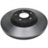 980552R2 by RAYBESTOS - Raybestos R-Line+ Brake Rotor