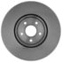 980552R2 by RAYBESTOS - Raybestos R-Line+ Brake Rotor
