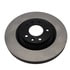 980580R2 by RAYBESTOS - Raybestos R-Line+ Brake Rotor