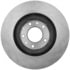 980580R2 by RAYBESTOS - Raybestos R-Line+ Brake Rotor