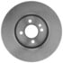 980606R2 by RAYBESTOS - Raybestos R-Line+ Brake Rotor