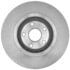 980636R2 by RAYBESTOS - Raybestos R-Line+ Brake Rotor