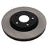 980637R2 by RAYBESTOS - Raybestos R-Line+ Brake Rotor